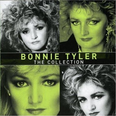 Bonnie Tyler - Discography 