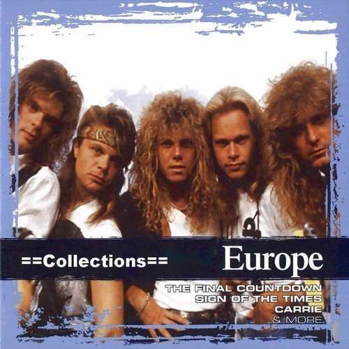 Europe Discography 