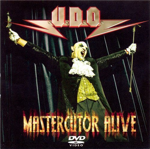 U.D.O. - Discography 