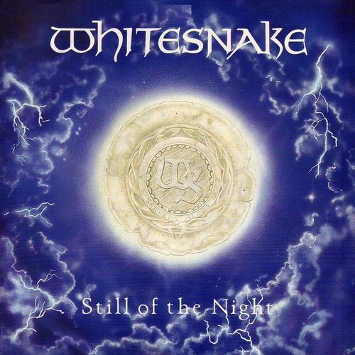 Whitesnake Discography 