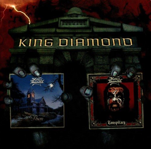 King Diamond - Discography 