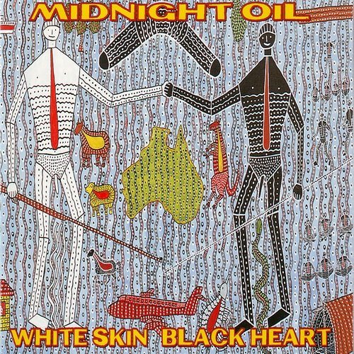 Midnight Oil Discography 