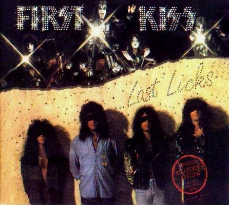 Kiss - Discography: Часть - I 