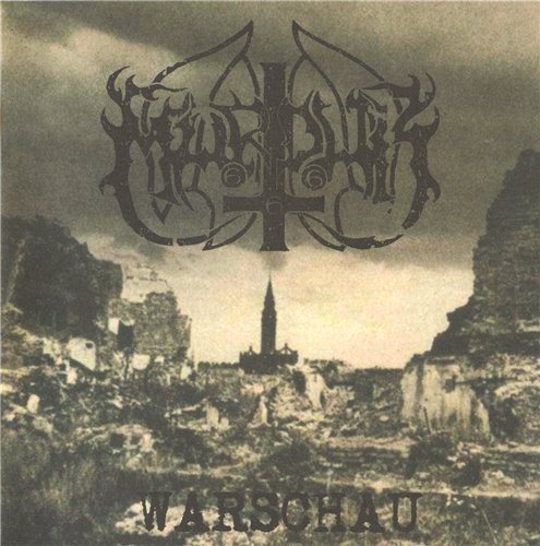 Marduk - Discography 