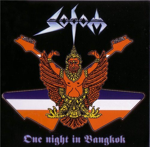 Sodom - Discography 