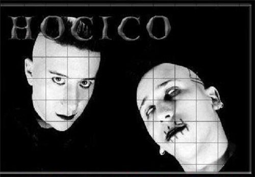 Hocico - Discography 