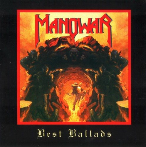 Manowar - Discography 