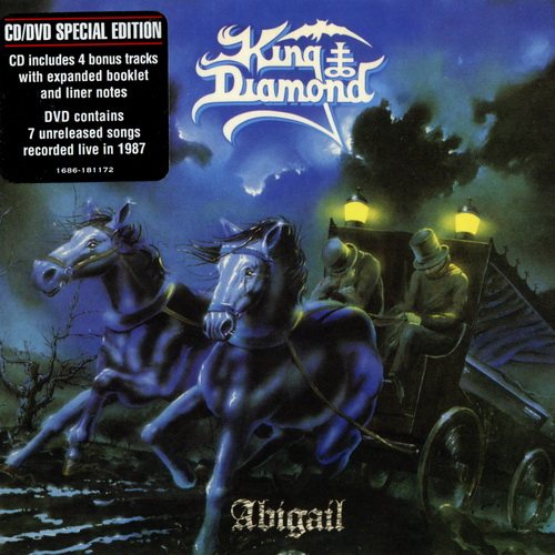 King Diamond - Discography 