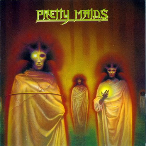 Pretty Maids - Discography 