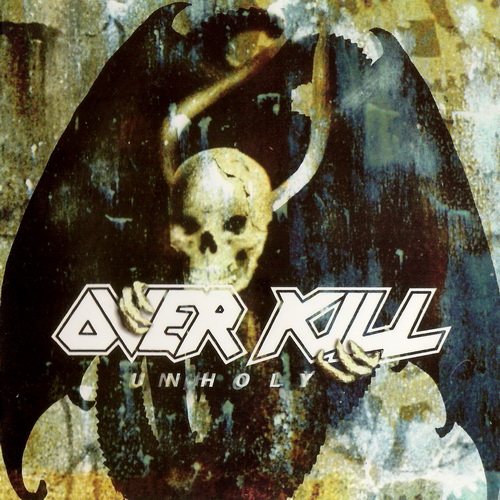 OverKill - Discography 