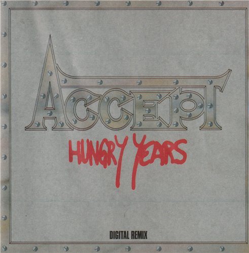 Accept - Discography 