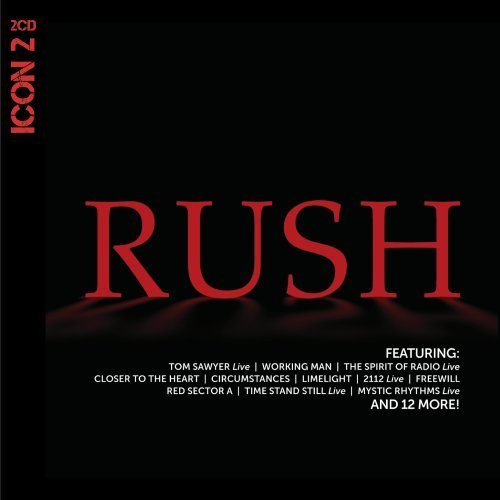 Rush - Discography 