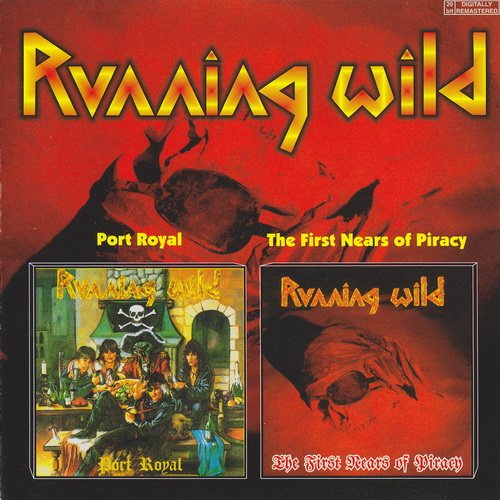 Running Wild - Discography 