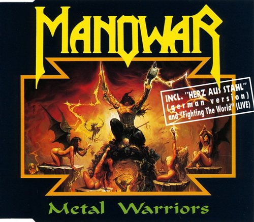 Manowar - Discography 