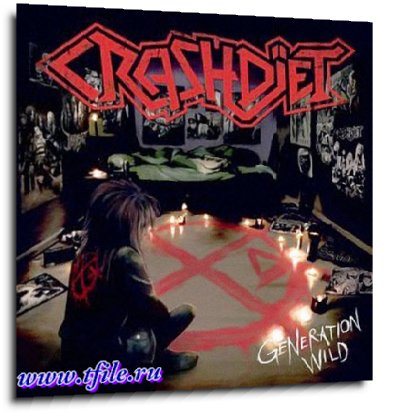 Crashdiet - Дискогрфия 