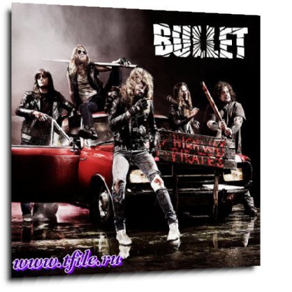 Bullet - Дискография 