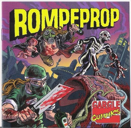 Rompeprop - Дискография 