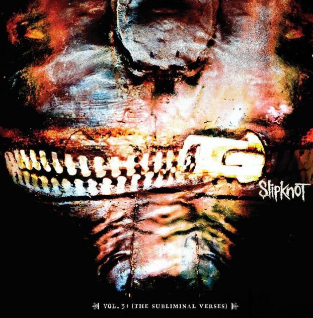 Slipknot дискография 1996-2008 