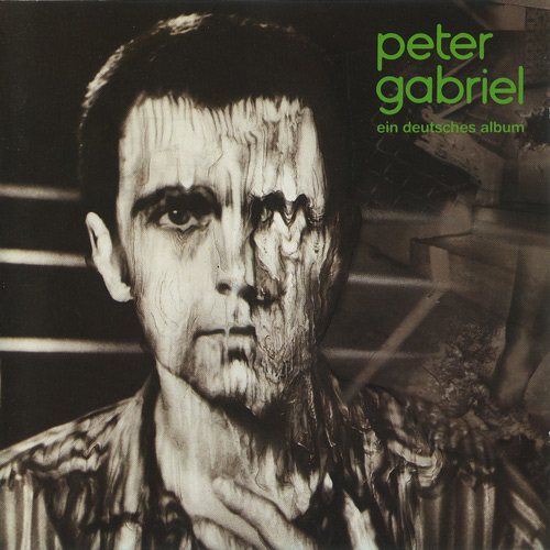 Peter Gabriel - Discography 