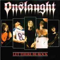 ONSLAUGHT - Дискография 