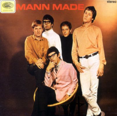 Manfred Mann - discography 