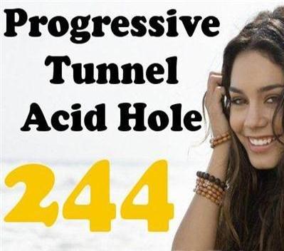 VA - Progressive Tunnel: Acid Hole 240, 242-250 