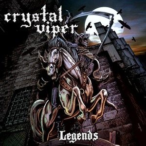 Crystal Viper - Дискография 