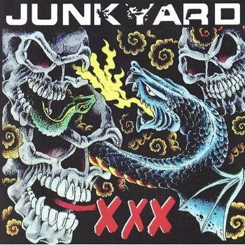 Junkyard - Дискография 