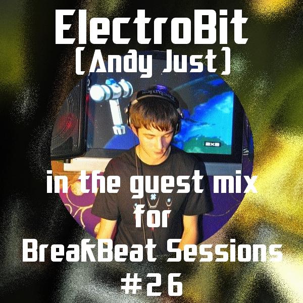 ElectroBit - In The Guest Mix 