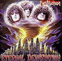 Destruction - Дискография 