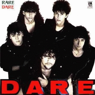 Dare - Дискография 