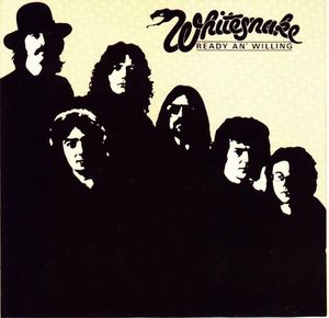 Whitesnake - Студийная дискография 