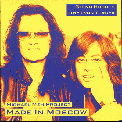 Glenn Hughes Joe Lynn Turner Project - 4 альбома 