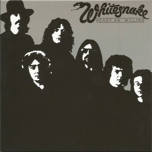 Whitesnake - Box Snakes: The Sunburst Years 1978-1982 