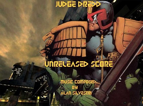 OST Судья Дредд / Judge Dredd 