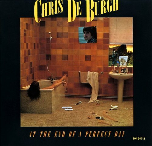 Chris De Burgh - Discography 