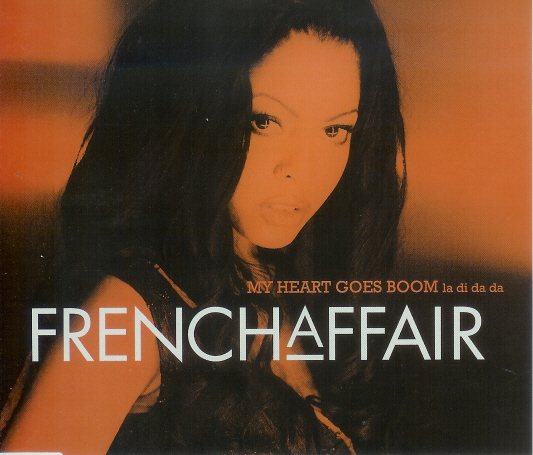 French Affair - Discography 