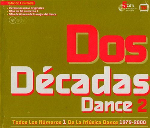 VA - Dos Decadas Dance 1 2 