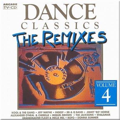 VA - Dance Classics - The Remixes Vol.1-4 