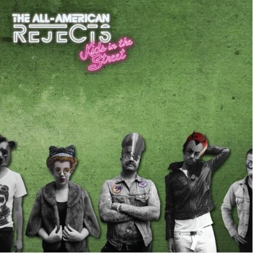 The All-American Rejects - Discography, Studio album s 