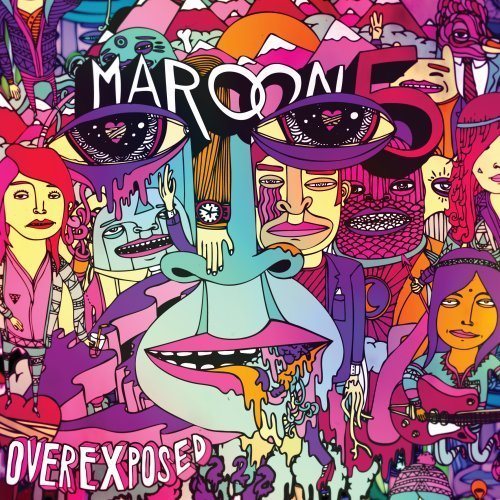 Maroon 5 - Discography, 4 Studio album s 