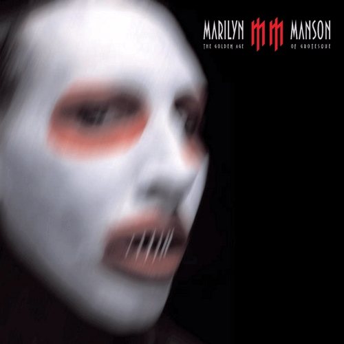 Marilyn Manson - Дискография 