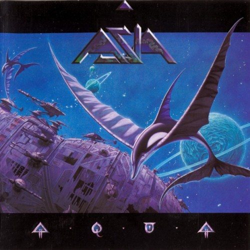 Asia / Asia Featuring John Payne - Дискография 