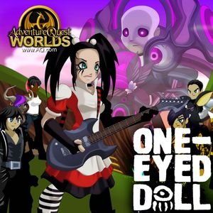 One-Eyed Doll - Дискография 