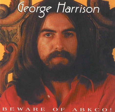 George Harrison - Discography 