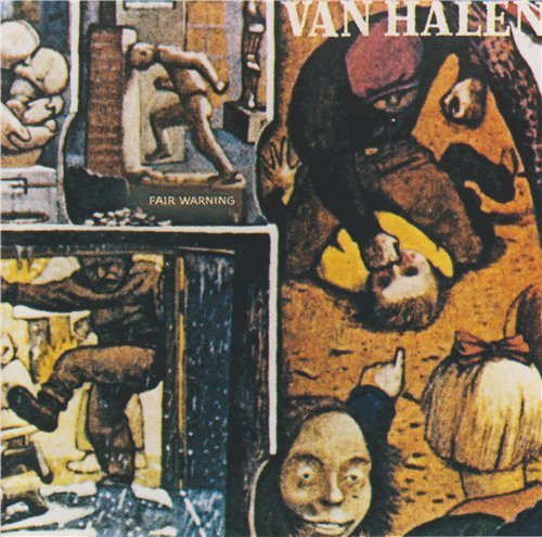 Van Halen - Discography 