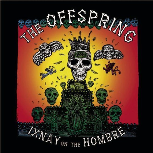 The Offspring - Discography, Studio album s 