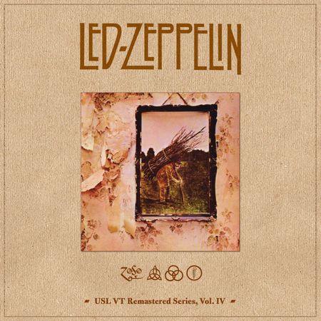 Led Zeppelin - Studio Discography-USL VT Remastered Series 