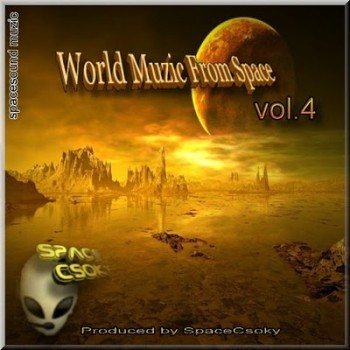 VA - World Muzic from Space Vol.1-11. 