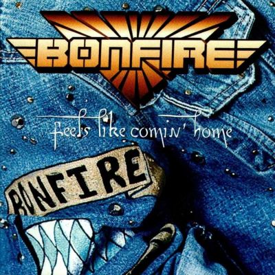 Bonfire - Дискография 